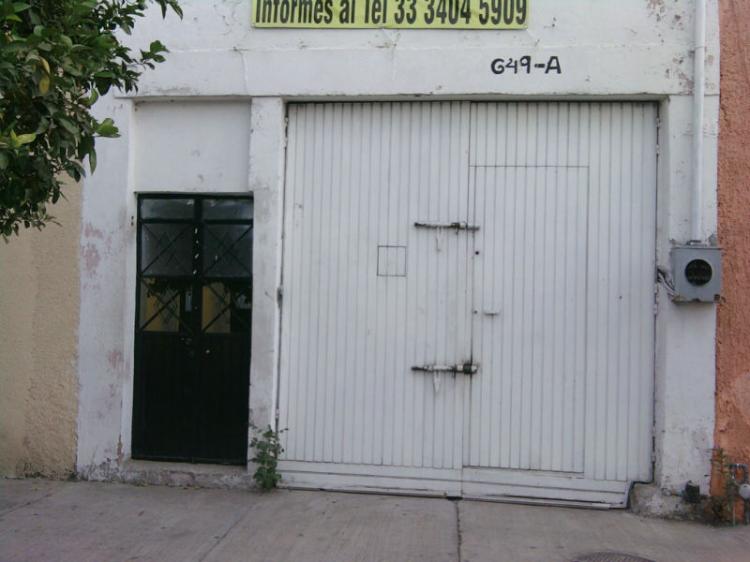 Foto Bodega en Renta en Electricistas, Guadalajara, Jalisco - $ 9.500 - BOR67412 - BienesOnLine