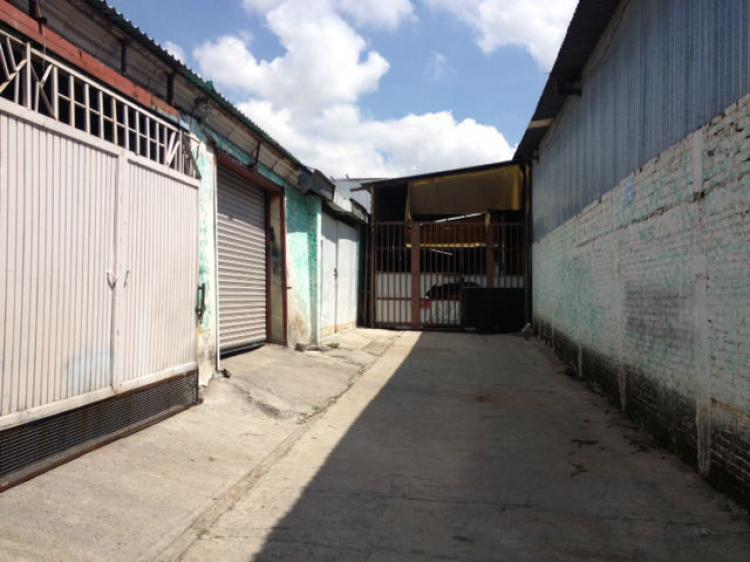 Foto Bodega en Renta en modelo, Santiago de Querétaro, Queretaro Arteaga - $ 16.000 - BOR79631 - BienesOnLine