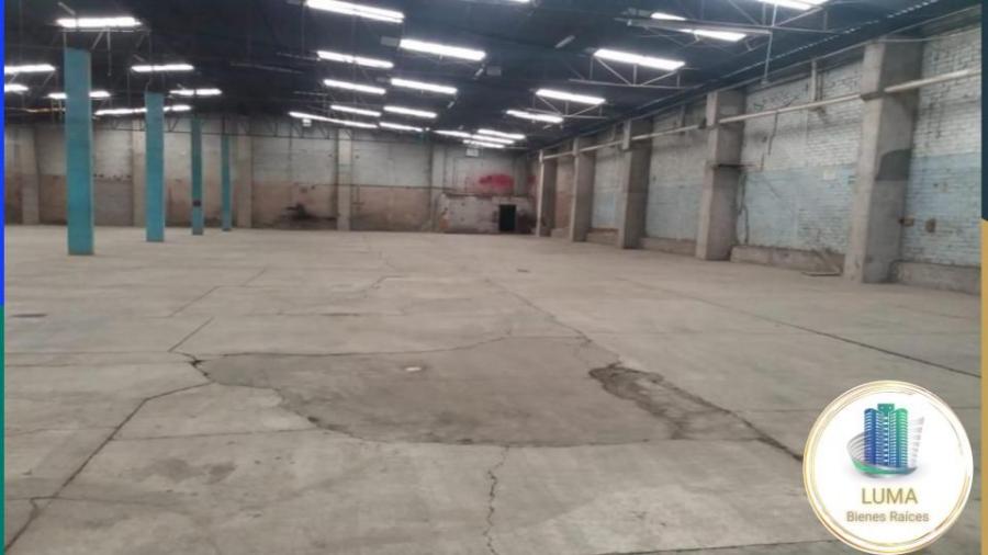 Foto Bodega en Renta en Urbana Ixhuatepec, Ecatepec de Morelos, Mexico - $ 95.000 - BOR329612 - BienesOnLine