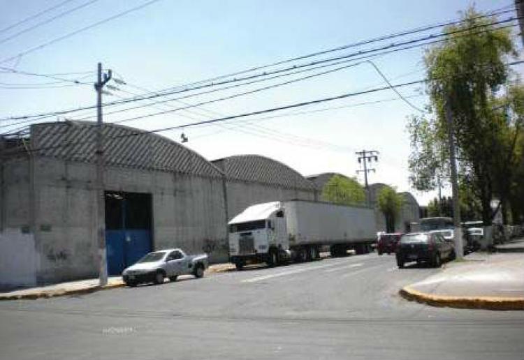 Foto Bodega en Venta en SAN NICOLAS  TLAXCOLPAN, Tlalnepantla, Mexico - $ 1.111 - BOV49304 - BienesOnLine