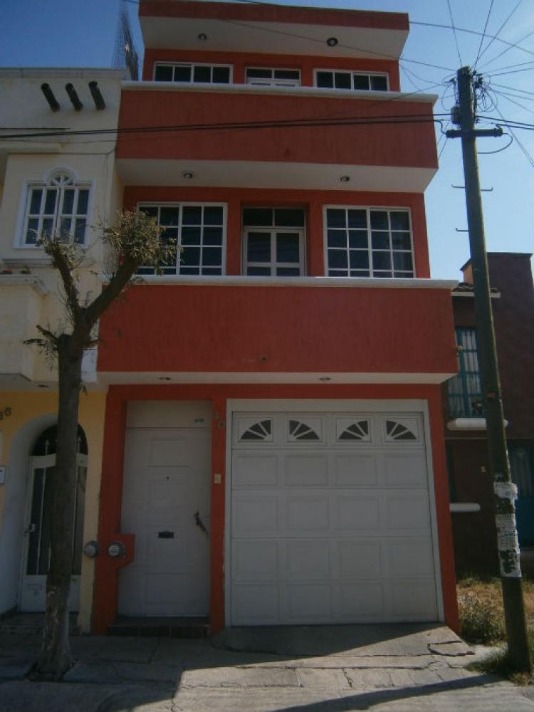 Casa en Renta en COL. OCOLUSEN, Morelia, Michoacan de Ocampo - $  -  CAR194371 - BienesOnLine
