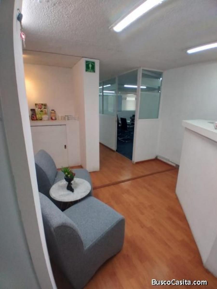 Foto Oficina en Renta en Polanco Sección 1, Miguel Hidalgo, Distrito Federal - $ 250 - OFR357328 - BienesOnLine