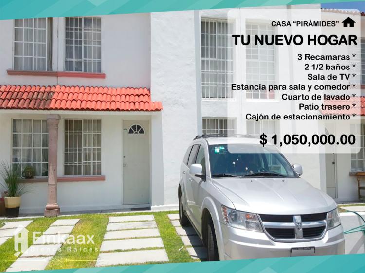 Foto Casa en Venta en Corregiora, Santiago de Querétaro, Queretaro Arteaga - $ 1.050.000 - CAV177651 - BienesOnLine