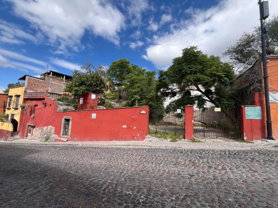 Foto Terreno en Renta en centro, San Miguel de Allende, Guanajuato - U$D 2.000.000 - TER357434 - BienesOnLine