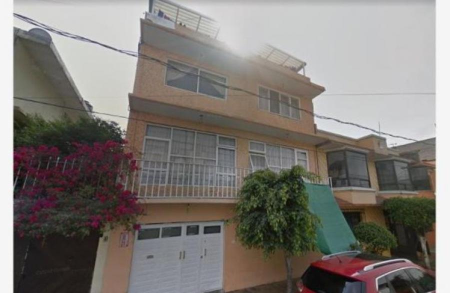 Casa en Venta en AMPLIACIÓN GUADALUPE PROLETARIA, CDMX., Distrito Federal -  $  - CAV310821 - BienesOnLine