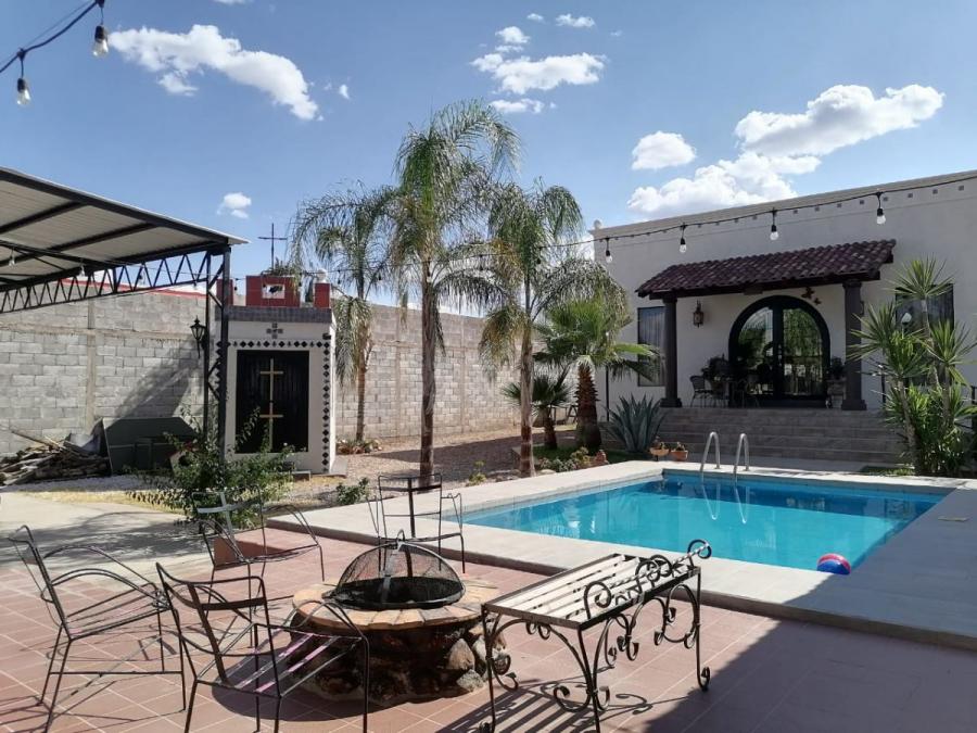 Foto Casa en Venta en Campestre las Carolinas, Chihuahua, Chihuahua - $ 6.695.000 - CAV355275 - BienesOnLine