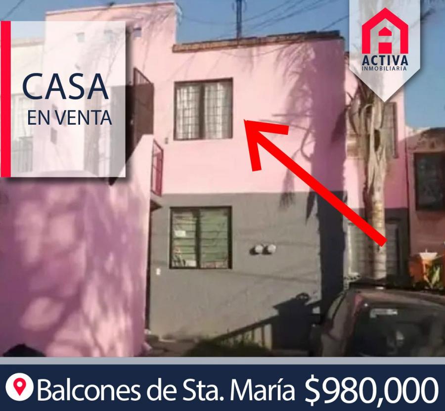 CASA A 5 MINS. DE CENTRO SUR