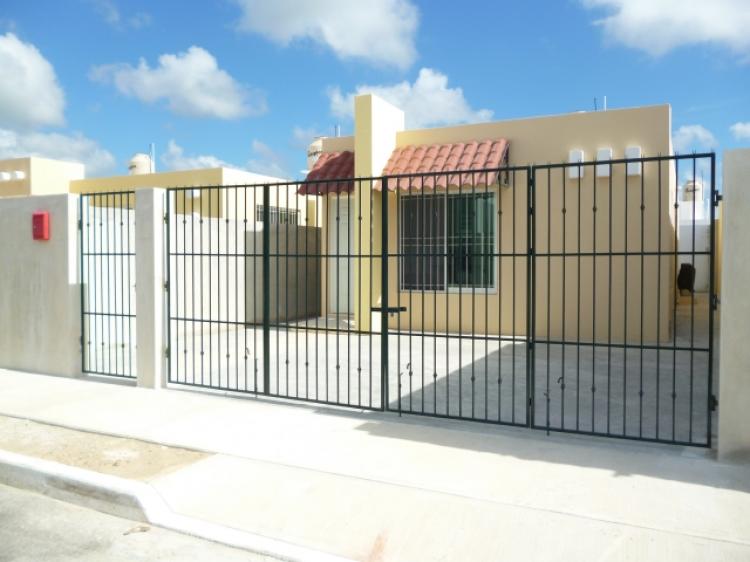Casa en Renta por Temporada en Cd. Caucel Mérida, Yucatan