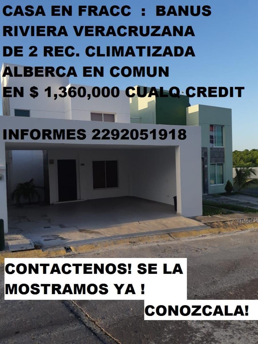 Casas en venta y en renta en Veracruz. Página 10 - BienesOnLine Mexico