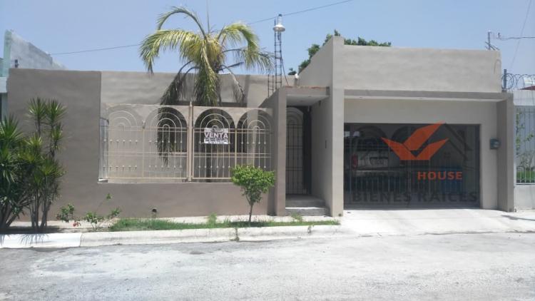 Casa bermudez reynosa - BienesOnLine Mexico