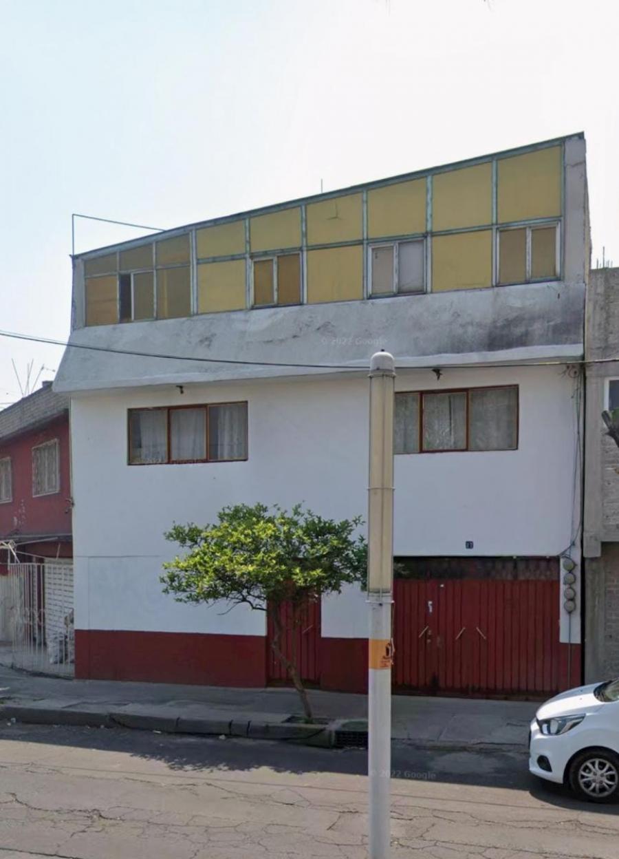 CASA CON 3 DEPARTAMENTOS EN VENTA EN NEZAHUALCÓYOTL