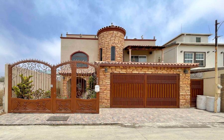 Foto Casa en Venta en playas de chapultepec, Ensenada, Baja California - $ 6.999.000 - CAV355898 - BienesOnLine