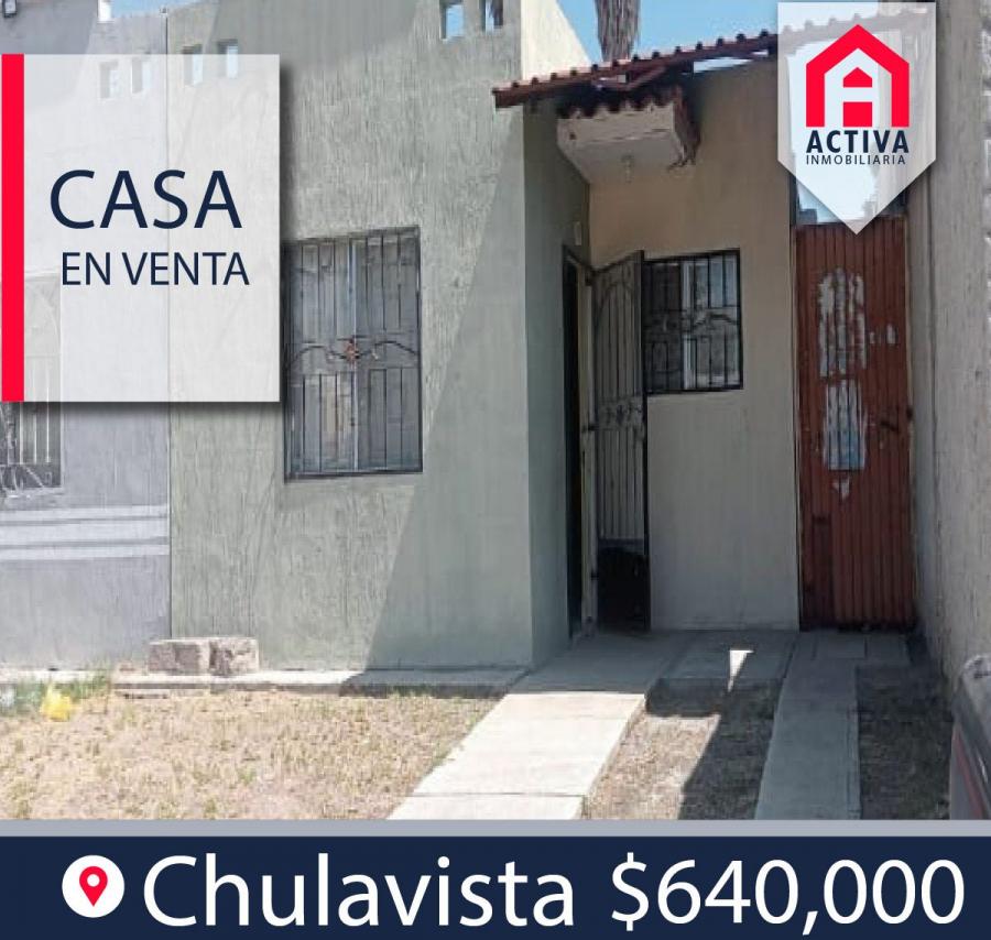 Foto Casa en Venta en CHULAVISTA, Tlajomulco de Zúñiga, Jalisco - $ 640.000 - CAV358080 - BienesOnLine