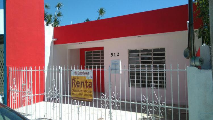 Foto Casa en Renta en YUCATAN, Mérida, Yucatan - $ 3.500 - CAR161471 - BienesOnLine