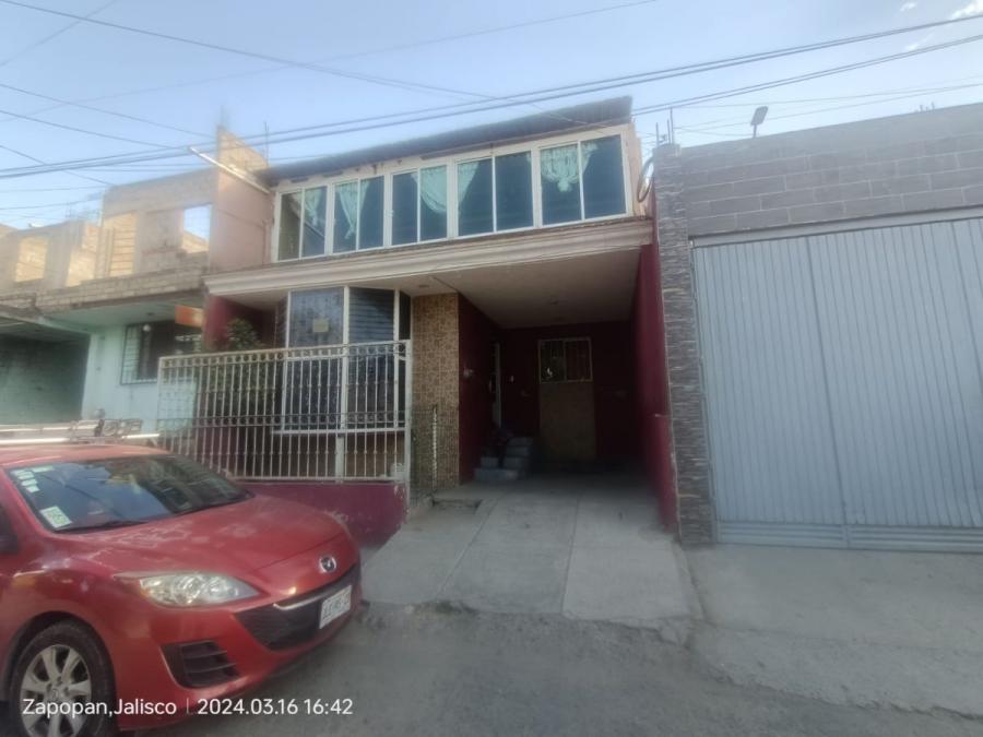 Foto Casa en Venta en Benito Juárez, Zapopan, Jalisco - $ 1.750.000 - CAV354600 - BienesOnLine