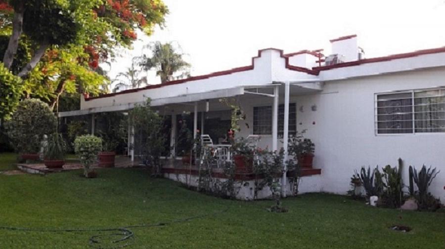 Casa en Venta en LAS DELICIAS, Cuernavaca, Morelos - U$D  -  CAV311815 - BienesOnLine