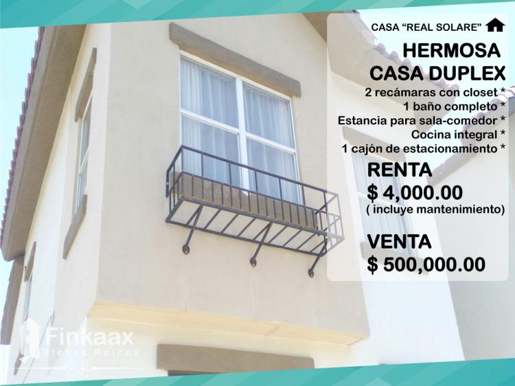Foto Casa en Venta en Municipio de El Marques, Santiago de Quertaro, Queretaro Arteaga - $ 500.000 - CAV177638 - BienesOnLine