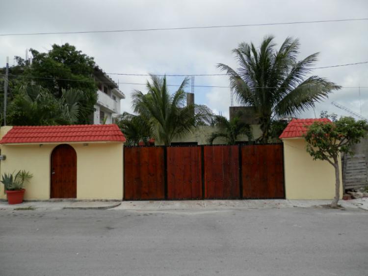 Foto Casa en Venta en ejido, Playa del Carmen, Quintana Roo - $ 1.350.000 - CAV85948 - BienesOnLine