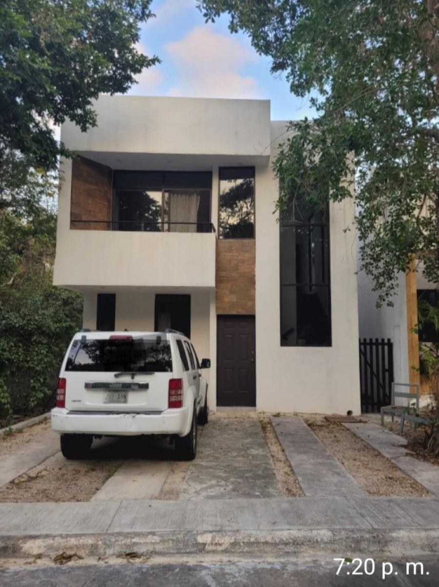 Foto Casa en Venta en fraccionamiento Aldea Ha, Puerto Morelos, Quintana Roo - $ 4.500.000 - CAV354075 - BienesOnLine