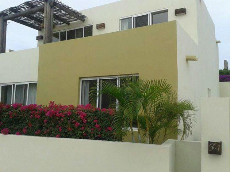 casa en cabo san lucas 3 rec + 2.5 baños, amueblada