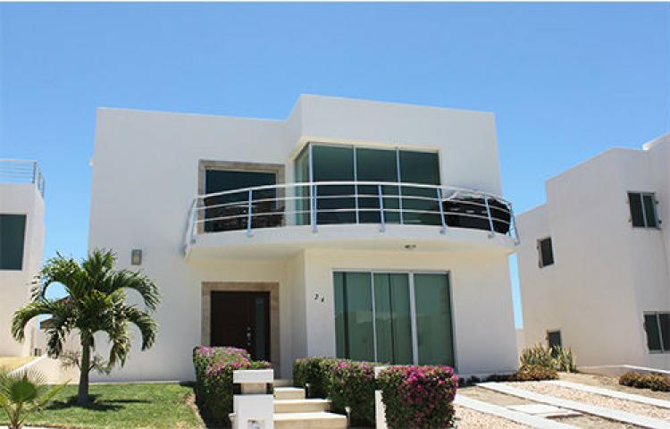 casa en cabo san lucas 3 rec + 3 baños, con alberca