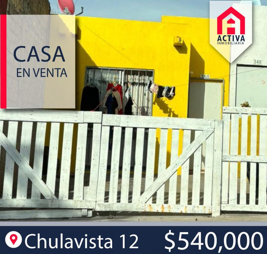 Foto Casa en Venta en CHULAVISTA, Tlajomulco de Zúñiga, Jalisco - $ 540.000 - CAV357471 - BienesOnLine