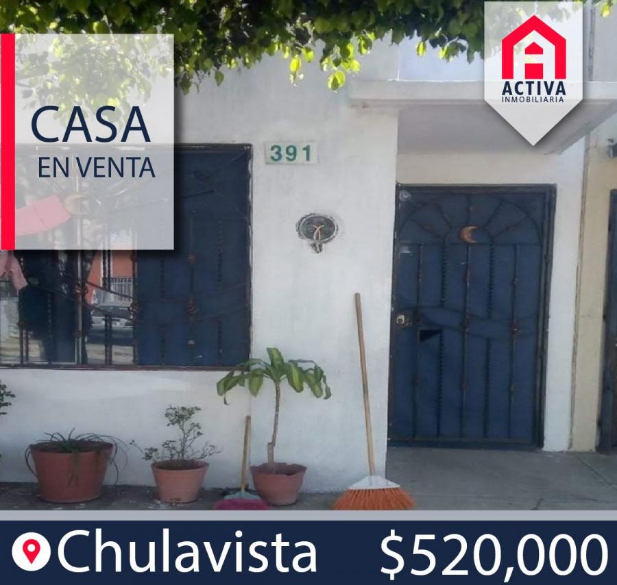 Foto Casa en Venta en CHULAVISTA, Tlajomulco de Zúñiga, Jalisco - $ 519.995 - CAV357982 - BienesOnLine