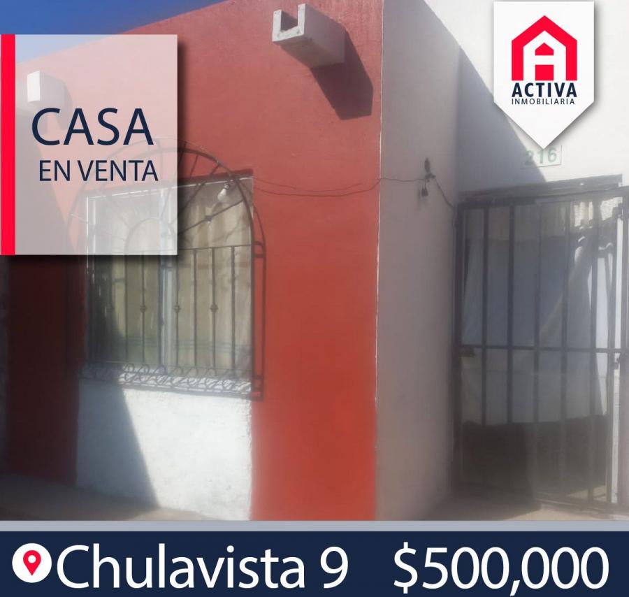 Foto Casa en Venta en CHULAVISTA, Tlajomulco de Zúñiga, Jalisco - $ 500.000 - CAV358085 - BienesOnLine