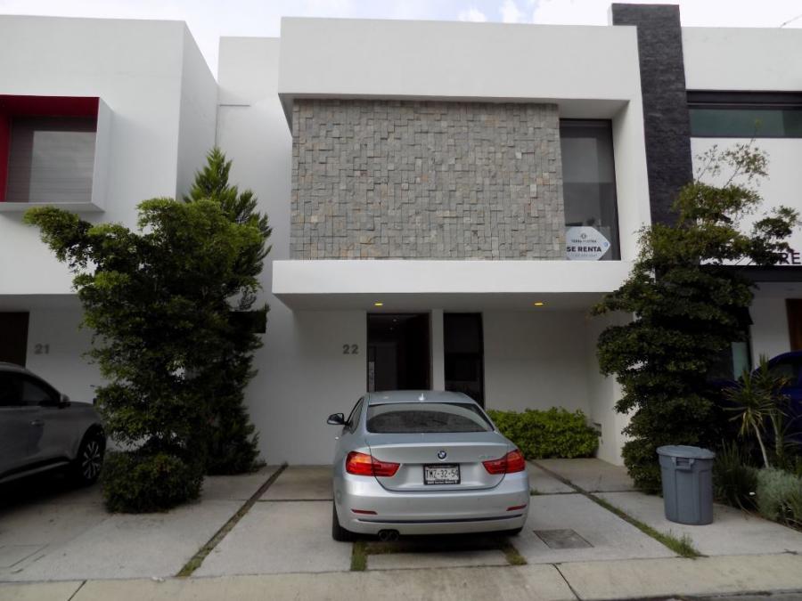 Foto Casa en Renta en PUNTO SUR, Tlajomulco de Ziga, Jalisco - $ 25.700 - CAR356617 - BienesOnLine