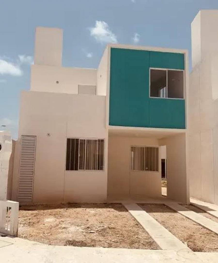 Foto Casa en Venta en ITZINCAB, Umán, Yucatan - $ 680.000 - CAV304273 - BienesOnLine