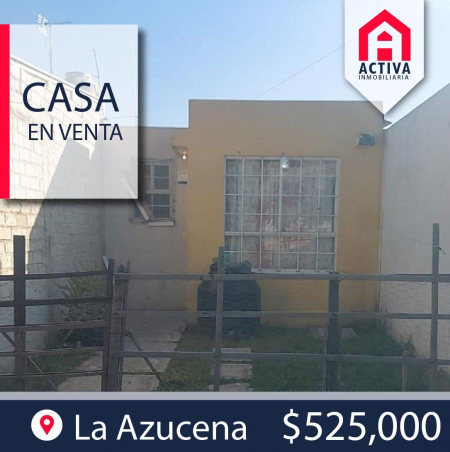 Foto Casa en Venta en LA AZUCENA, El Salto, Jalisco - $ 525.000 - CAV356897 - BienesOnLine