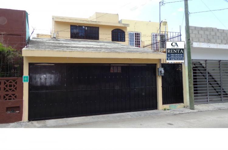 Foto Casa en Renta en Colonia Centro, Ciudad del Carmen, Campeche - $ 15.000 - CAR159418 - BienesOnLine