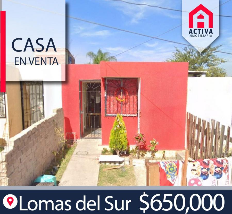 Casa en Lomas del Sur