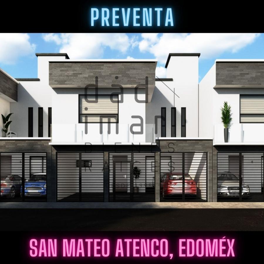 Foto Casa en Venta en Magdalena, San Mateo Atenco, Mexico - $ 3.100.000 - CAV355464 - BienesOnLine