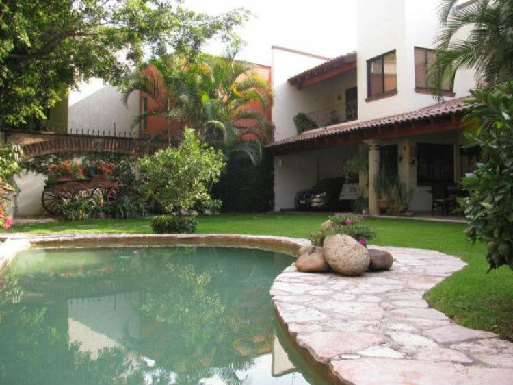 Foto Casa en Venta en Vista Hermosa, Cuernavaca, Morelos - $ 6.000.000 - CAV101206 - BienesOnLine