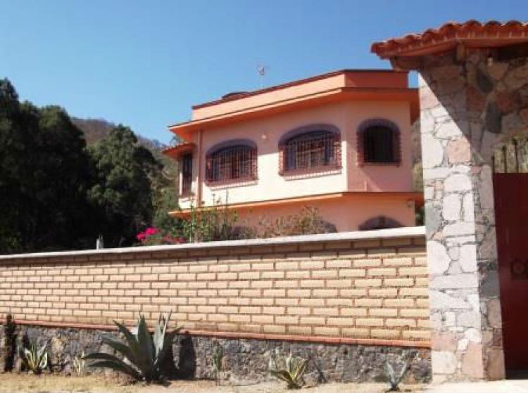 Casas en venta en Tepoztlán - BienesOnLine Mexico