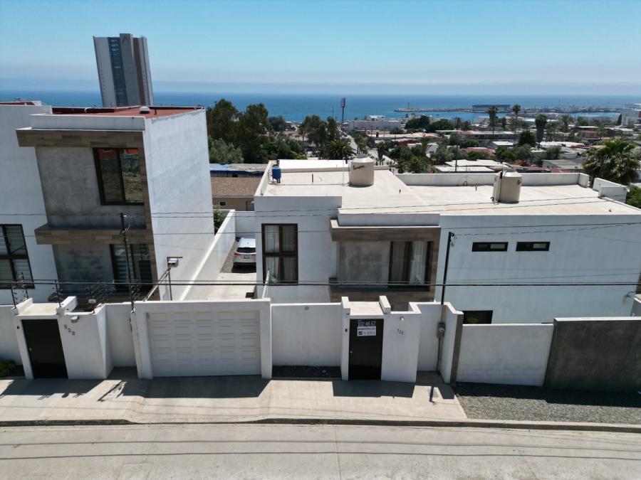 Foto Casa en Renta en El Sauzal, Ensenada, Baja California - $ 25.000 - CAR357024 - BienesOnLine