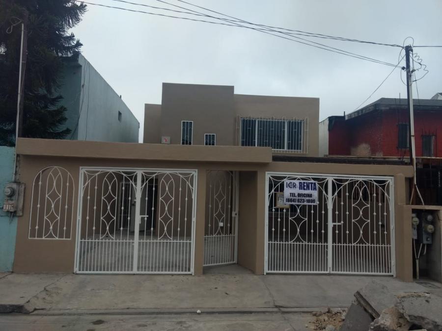 Casa en Renta en Fraccionamiento el Rubí, Tijuana, Baja California - U$D  900 - CAR253048 - BienesOnLine