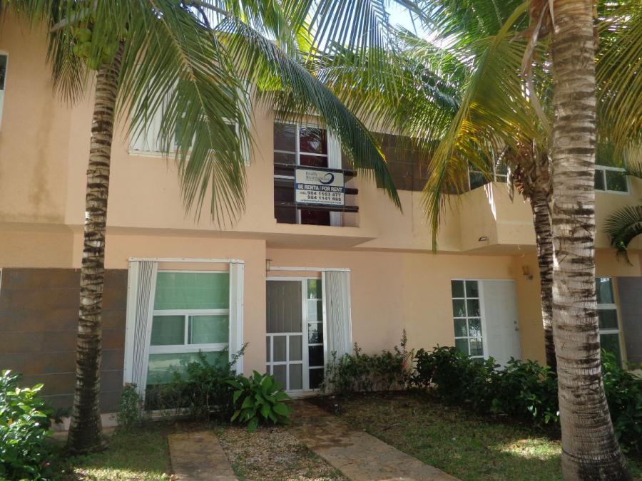 Foto Casa en Renta en Playa del Sol, Quintana Roo, Quintana Roo - $ 13.500 - CAR354314 - BienesOnLine