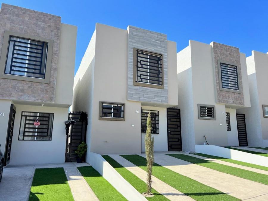 Foto Casa en Renta en Burdeos, Tijuana, Baja California - $ 12.600 - CAR357639 - BienesOnLine