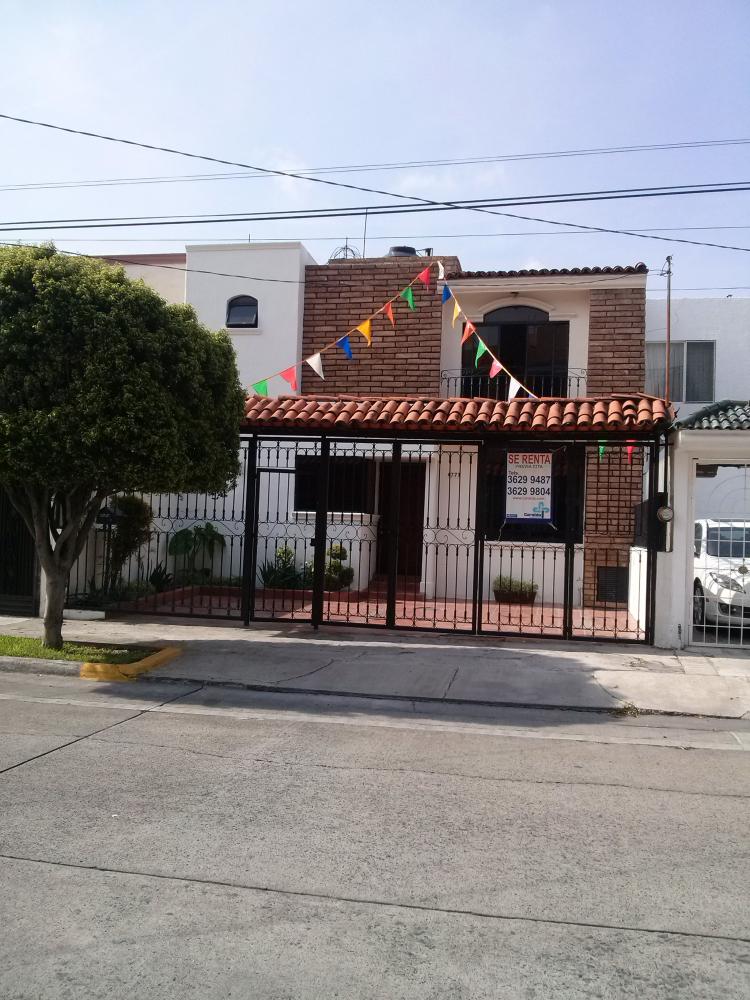 Casa en Renta en Jardines de Gpe, Zapopan, Jalisco - $  - CAR105539 -  BienesOnLine