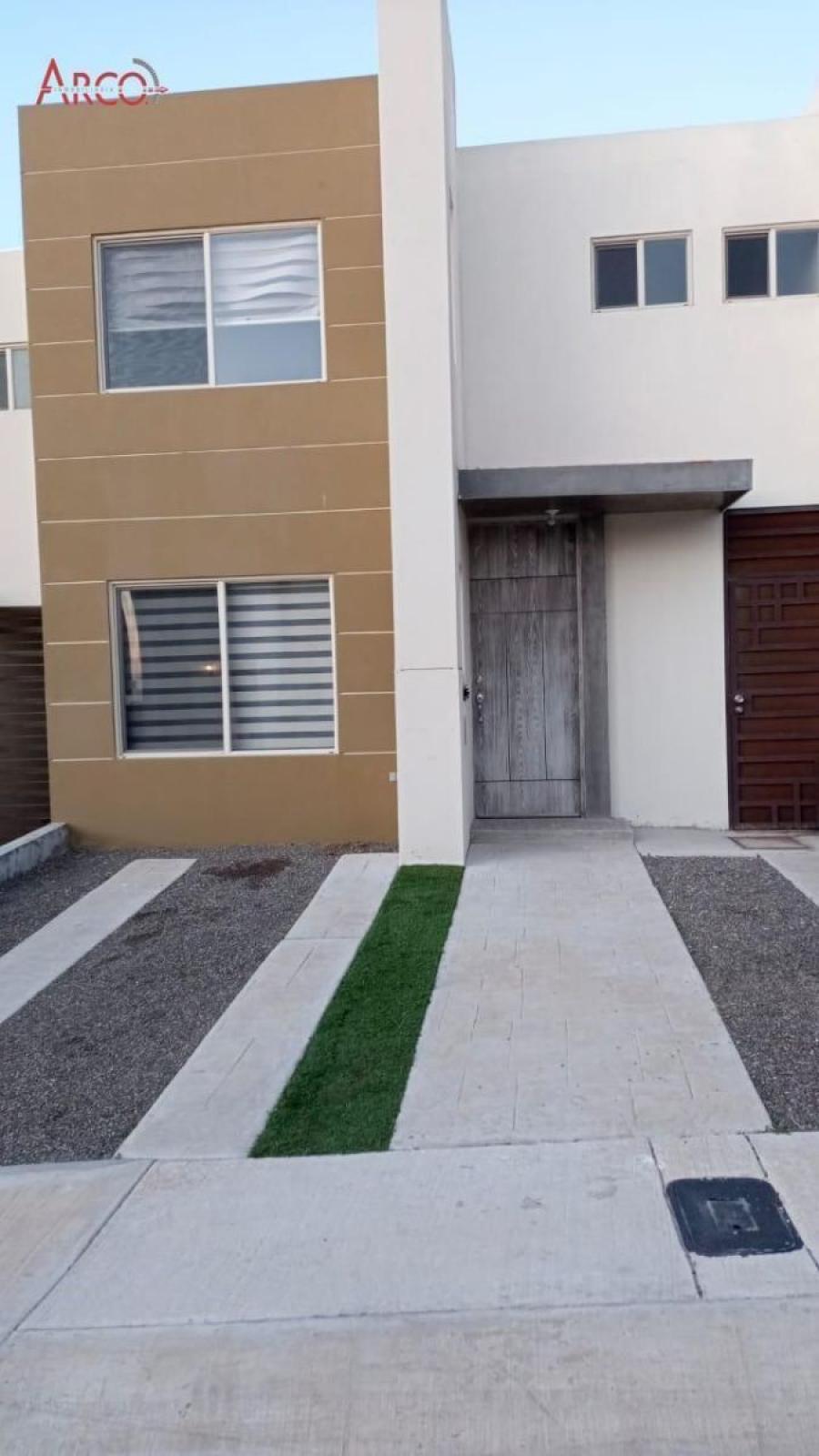 Foto Casa en Renta en COLINAS DEL MAR, El Sauzal, Baja California - $ 23.500 - CAR357352 - BienesOnLine