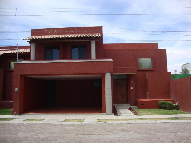 Casa en Renta Residencial Zavaleta 