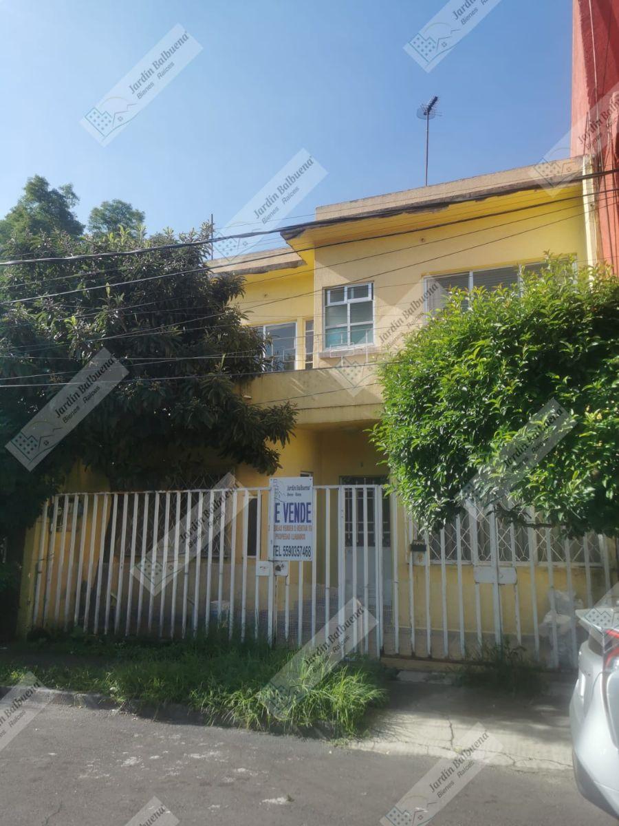 Foto Casa en Venta en Jardín Balbuena, Venustiano Carranza, Distrito Federal - $ 5.750.000 - CAV357388 - BienesOnLine