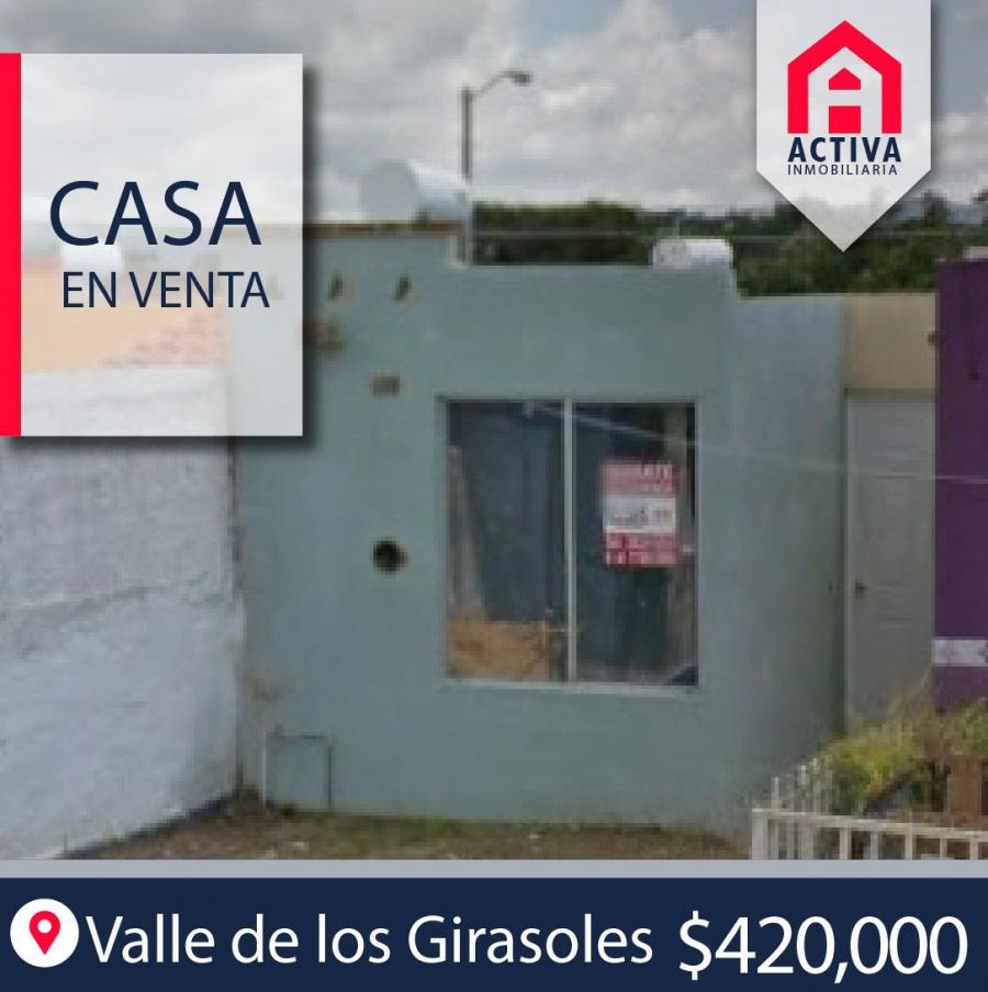 Foto Casa en Venta en VALLE DE LOS GIRASOLES, Ixtlahuacán de los Membrillos, Jalisco - $ 420.000 - CAV358106 - BienesOnLine