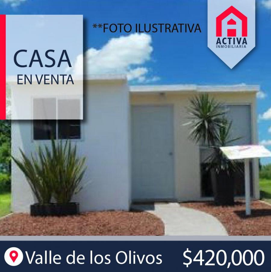 Foto Casa en Venta en VALLE DE LOS OLIVOS, Ixtlahuacán de los Membrillos, Jalisco - $ 420.000 - CAV358092 - BienesOnLine