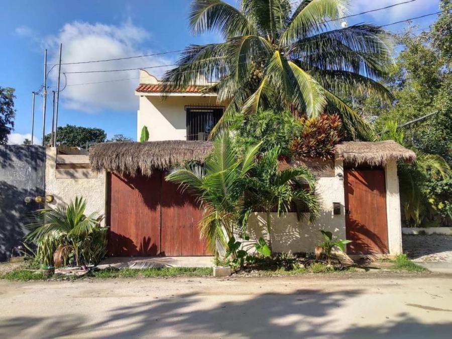 Foto Casa en Venta en La veleta, Tulum, Quintana Roo - U$D 285.000 - CAV330403 - BienesOnLine