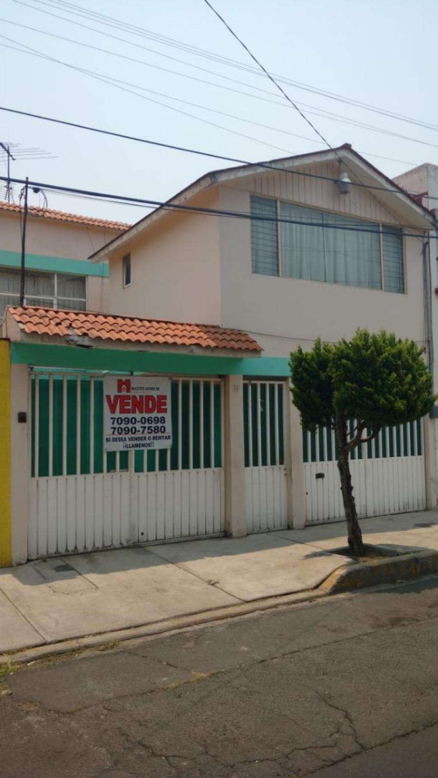 Casa en Venta en LOS CIPRESES, Iztapalapa, Distrito Federal - $  -  CAV251381 - BienesOnLine