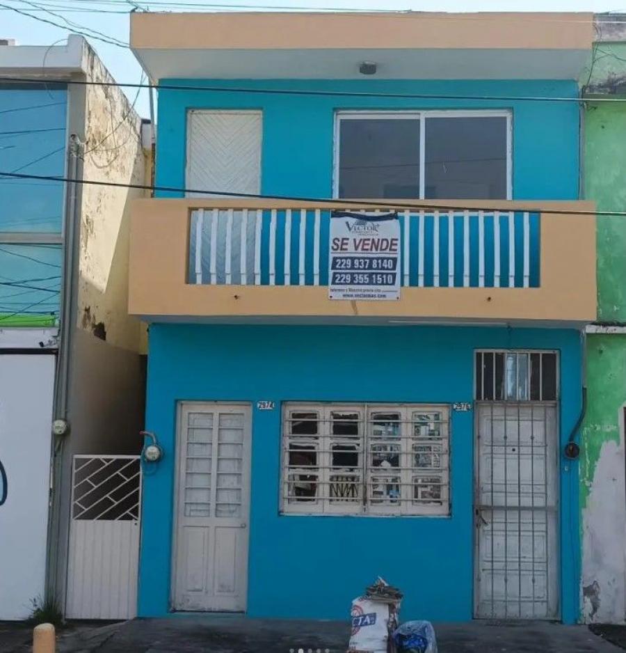 Foto Casa en Venta en centro, Veracruz, Veracruz - $ 2.200.000 - CAV354796 - BienesOnLine