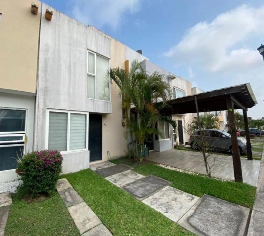 Foto Casa en Venta en Crystal lagoons, Veracruz, Veracruz - $ 1.385.000 - CAV355465 - BienesOnLine